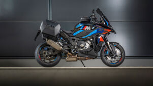 Wunderlich-Systemgepäck für die BMW M 1000 XR
