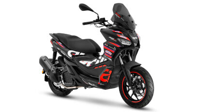 Aprilia SR GT 125 Replica