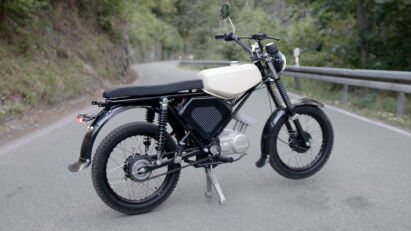 Elektro-Umrüst-Kit MID50 für alte Mopeds