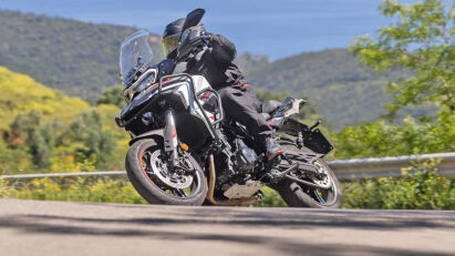 Benelli TRK 702 & 702 X im Test – mehr Komfort für die Mittelklasse