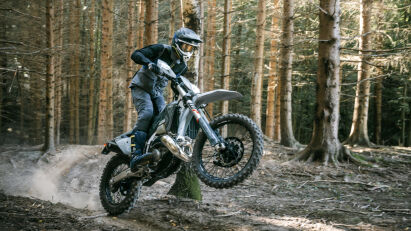 Husqvarna TE 300 Pro und FE 350 Pro 2026