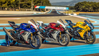 Suzuki GSX-R1000R