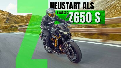 Kawasaki Z650 S – Neue Naked für 2026 