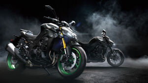 Neuheiten 2026: Kawasaki