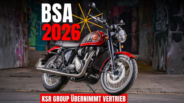 Bsa Motorrad Handler Deutschland