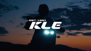 Kawasaki KLE 500 kommt im Oktober zurück