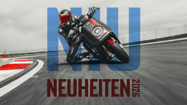 So fährt NIU Technologies ins Modelljahr 2026