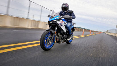 Suzuki SV-7GX 2026