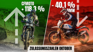 Zulassungszahlen Oktober 2025: BMW  & Co. flop, Chinesen top