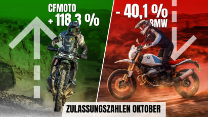 Zulassungszahlen Oktober 2025: BMW & Co. flop, Chinesen top