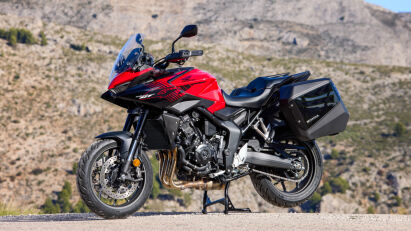 Honda CB1000GT – Design
