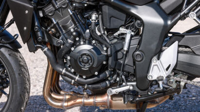 Honda CB1000GT – Motor