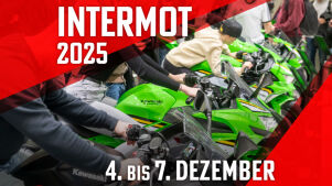 Intermot 2025 – Deutschlandpremieren in Köln
