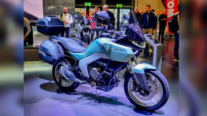 Norton Atlas GT