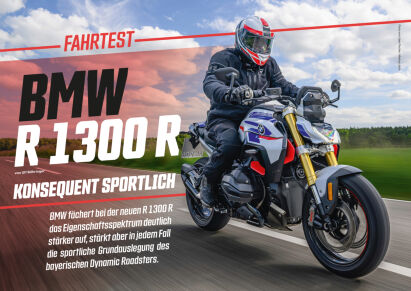 BMW R 1300 R