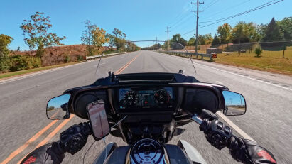 POV: Die Reise geht los