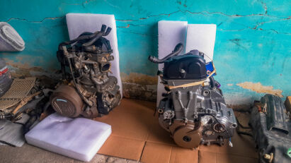 Der neue Motor