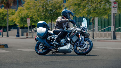 Suzuki V-Strom 800
