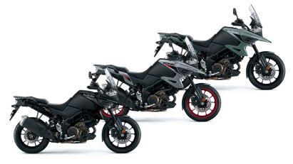 Suzuki V-Strom 1050