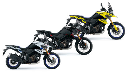 Suzuki V-Strom 1050DE
