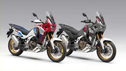 Honda CRF1100L Africa Twin Adventure Sports - Farben