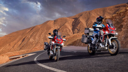Honda CRF1100L Africa Twin