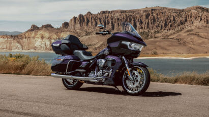 Harley-Davidson Road Glide Limited