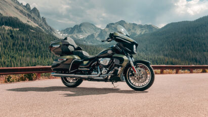 Harley-Davidson Street Glide Limited 