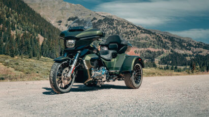 Harley-Davidson Street Glide 3 Limited
