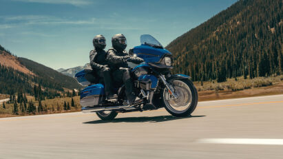 Harley-Davidson CVO Street Glide Limited