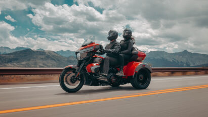 Harley-Davidson CVO Street Glide 3 Limited
