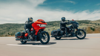Harley-Davidson CVO Road Glide ST