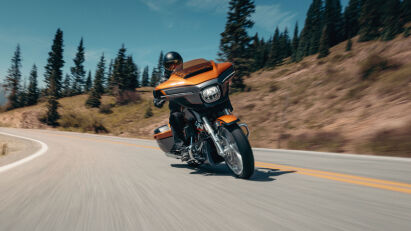 Harley-Davidson CVO Street Glide