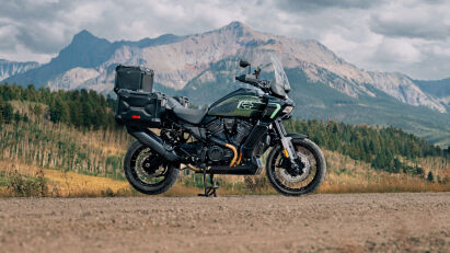 Harley-Davidson Pan America 1250 Limited