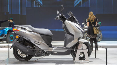 Roller Neuheiten 2026 – von Aprilia bis Zontes