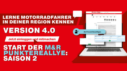 M&R Treff Version 0.40 und Start der Punkterallye 2026