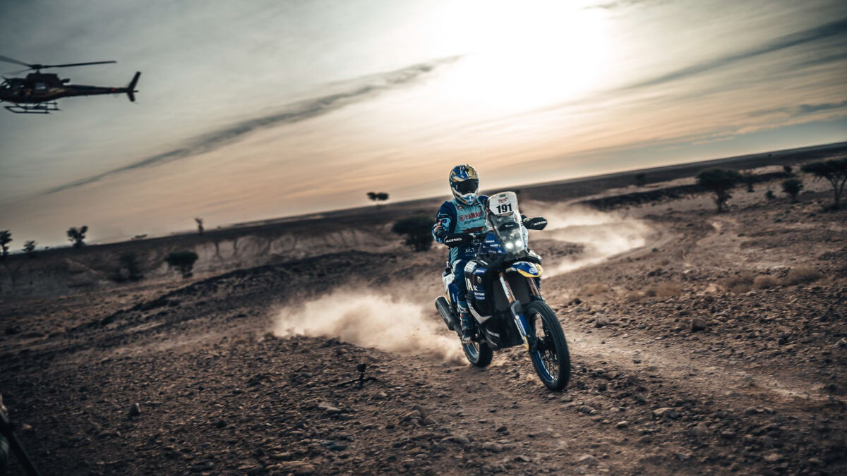 Kevin Gallas gewinnt Africa Eco Race in Dakar – Bild 3
