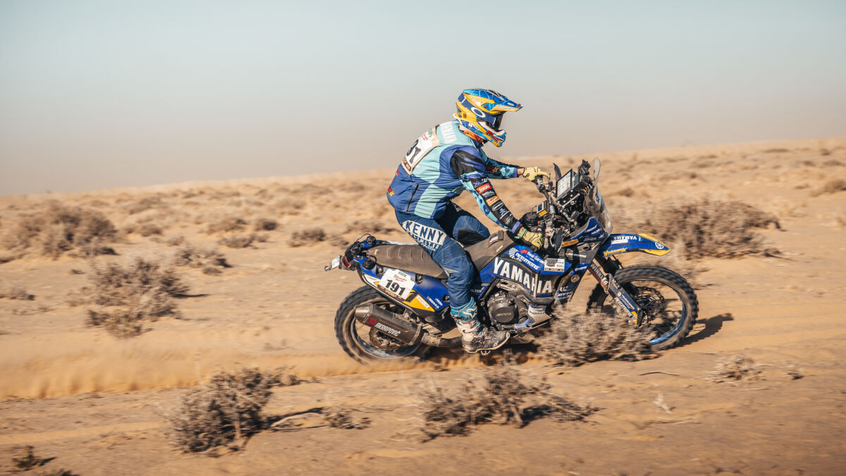 Kevin Gallas gewinnt Africa Eco Race in Dakar – Bild 6