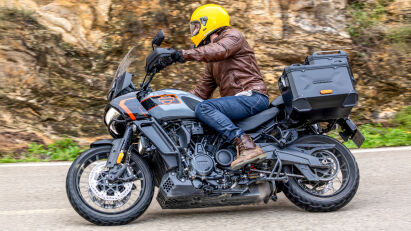 Harley-Davidson Pan America 1250 Limited