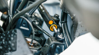 Harley-Davidson Pan America 1250 Limited – Federung