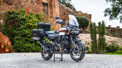 Harley-Davidson Pan America 1250 Limited