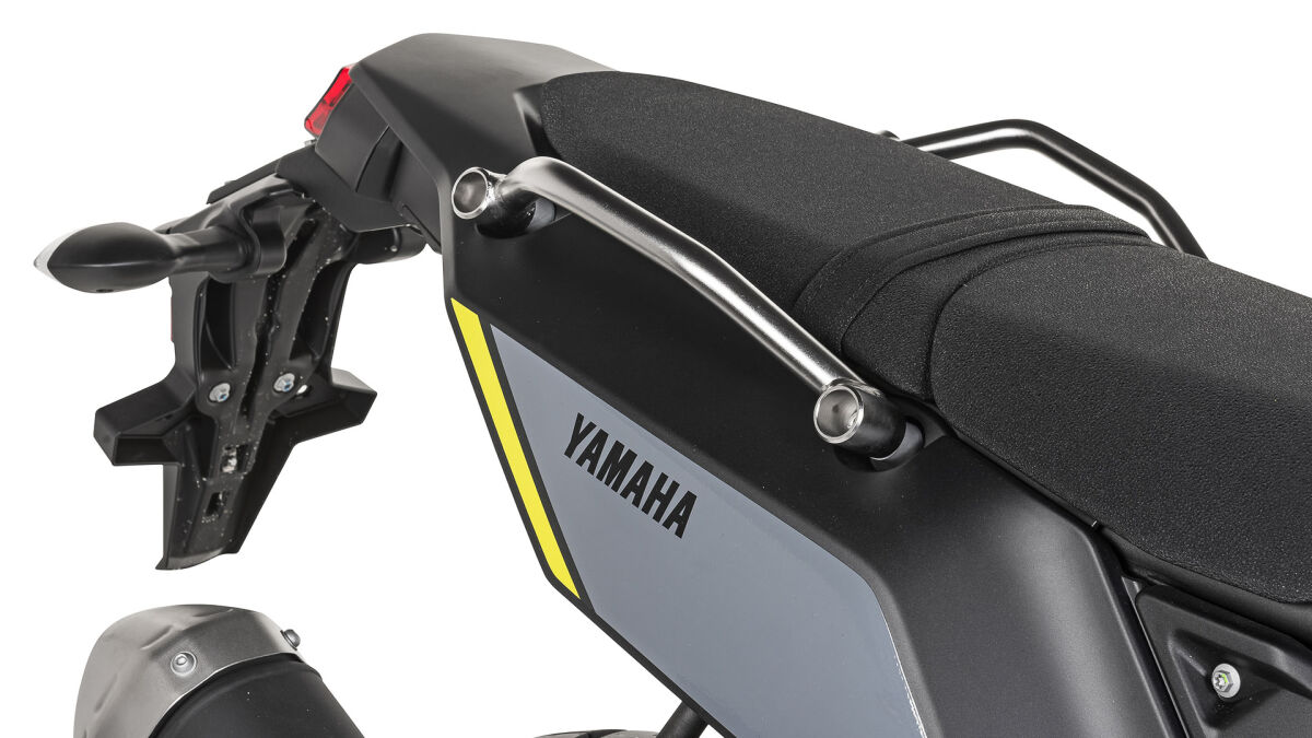 Touratech-Zubehör für die Yamaha Ténéré 700 – Bild 2