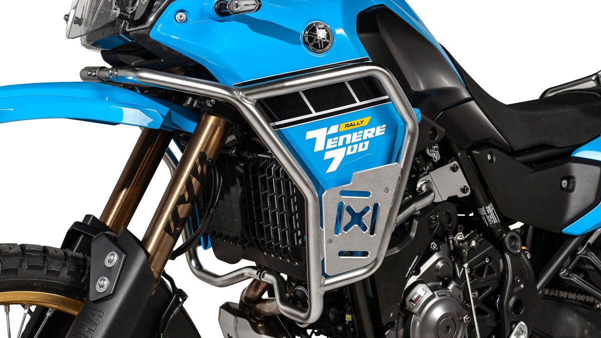 Touratech-Zubehör für die Yamaha Ténéré 700 – Bild 6