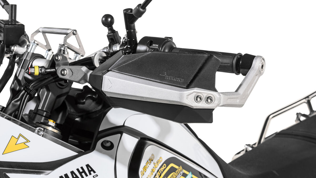 Touratech-Zubehör für die Yamaha Ténéré 700 – Bild 8