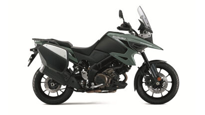 Suzuki V-Strom 1050 Touring Edition