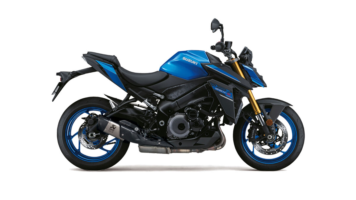 Suzuki GSX-S1000 Power Edition