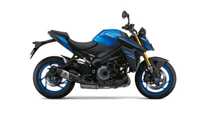 Suzuki GSX-S1000 Power Edition