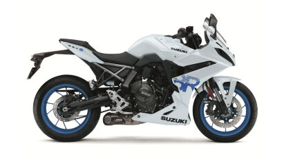 Suzuki GSX-8R Power Edition