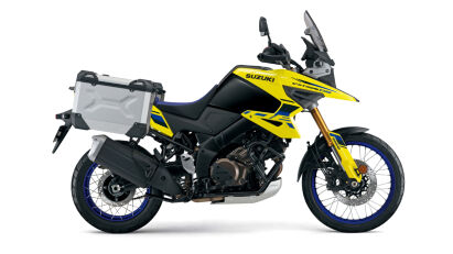 Suzuki V-Strom 1050DE Travel Edition