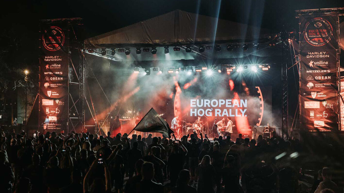 European H.O.G. Rally 2026